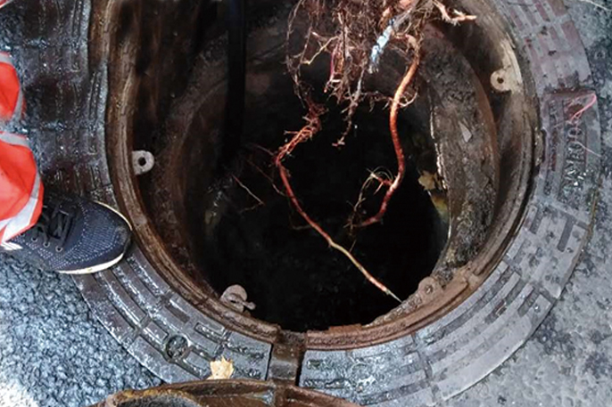 东川管道预处理